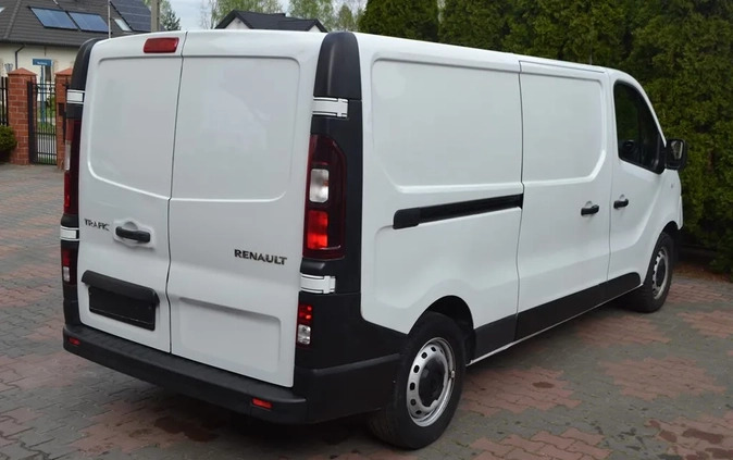 Renault Trafic cena 69900 przebieg: 98938, rok produkcji 2021 z Zawiercie małe 211